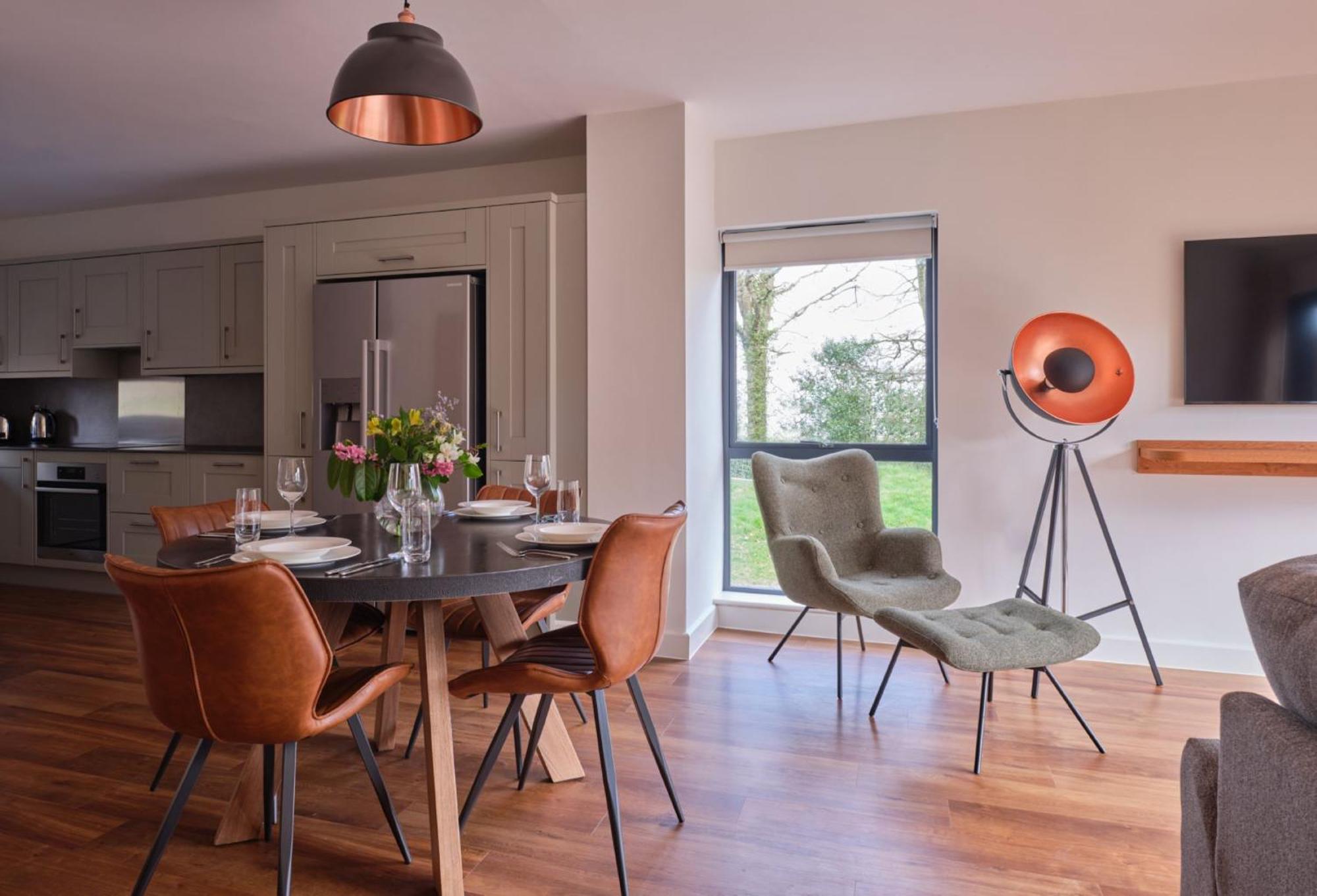 The Mole Resort - Hotel Rooms Umberleigh Exteriér fotografie