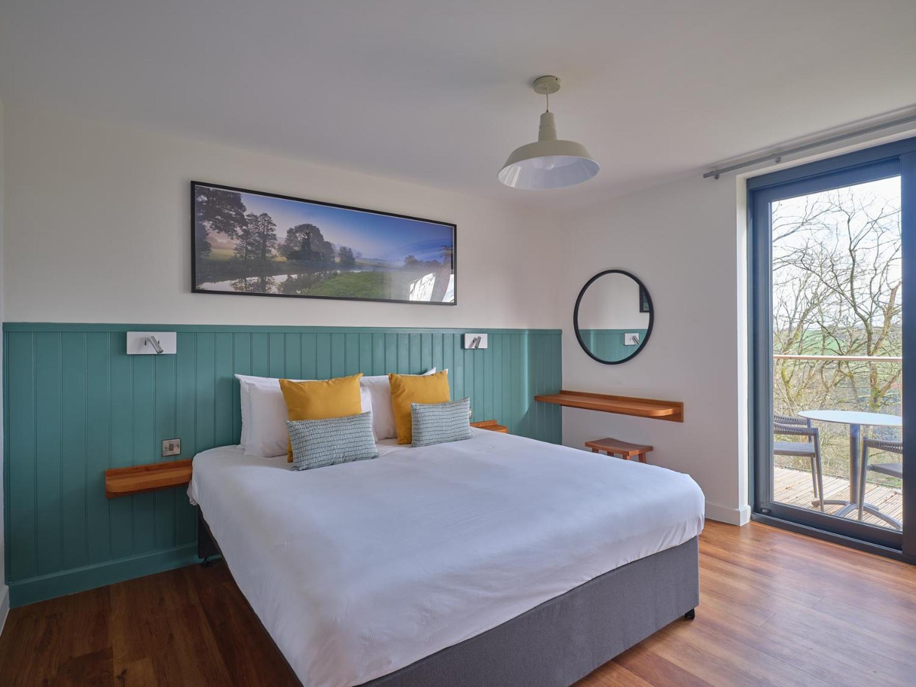 The Mole Resort - Hotel Rooms Umberleigh Exteriér fotografie