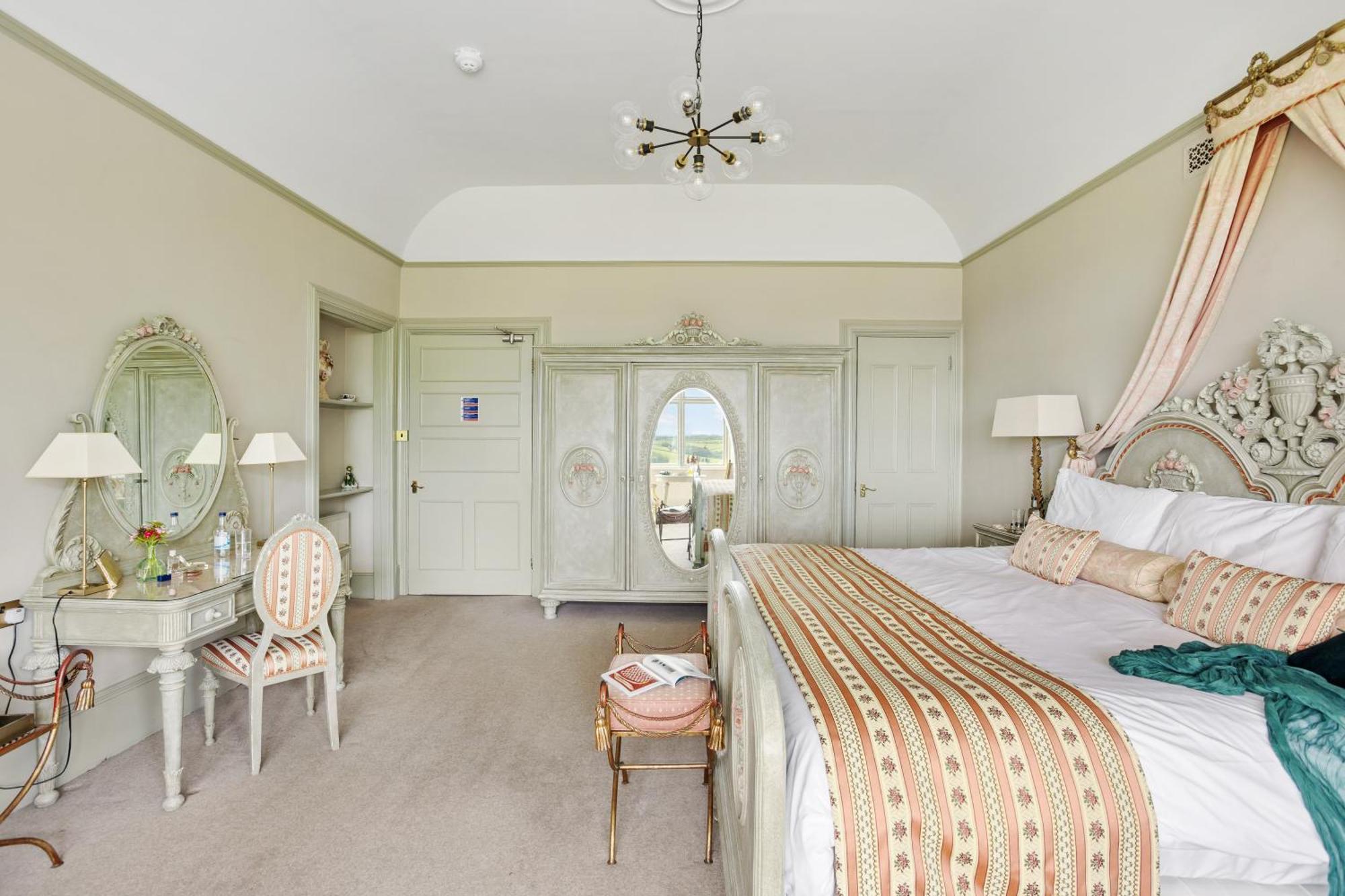 The Mole Resort - Hotel Rooms Umberleigh Exteriér fotografie