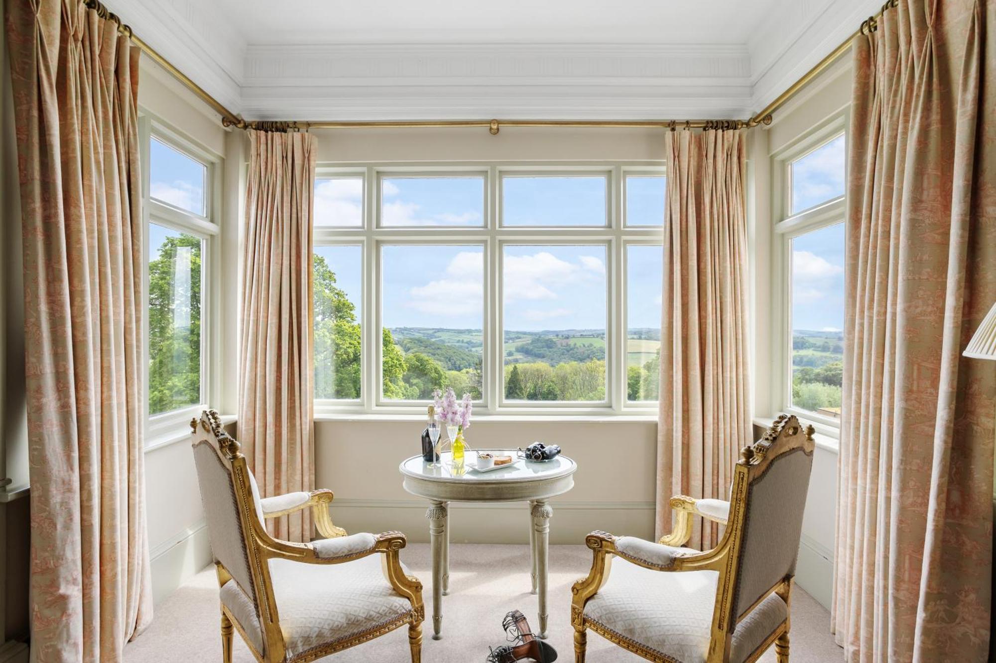 The Mole Resort - Hotel Rooms Umberleigh Exteriér fotografie