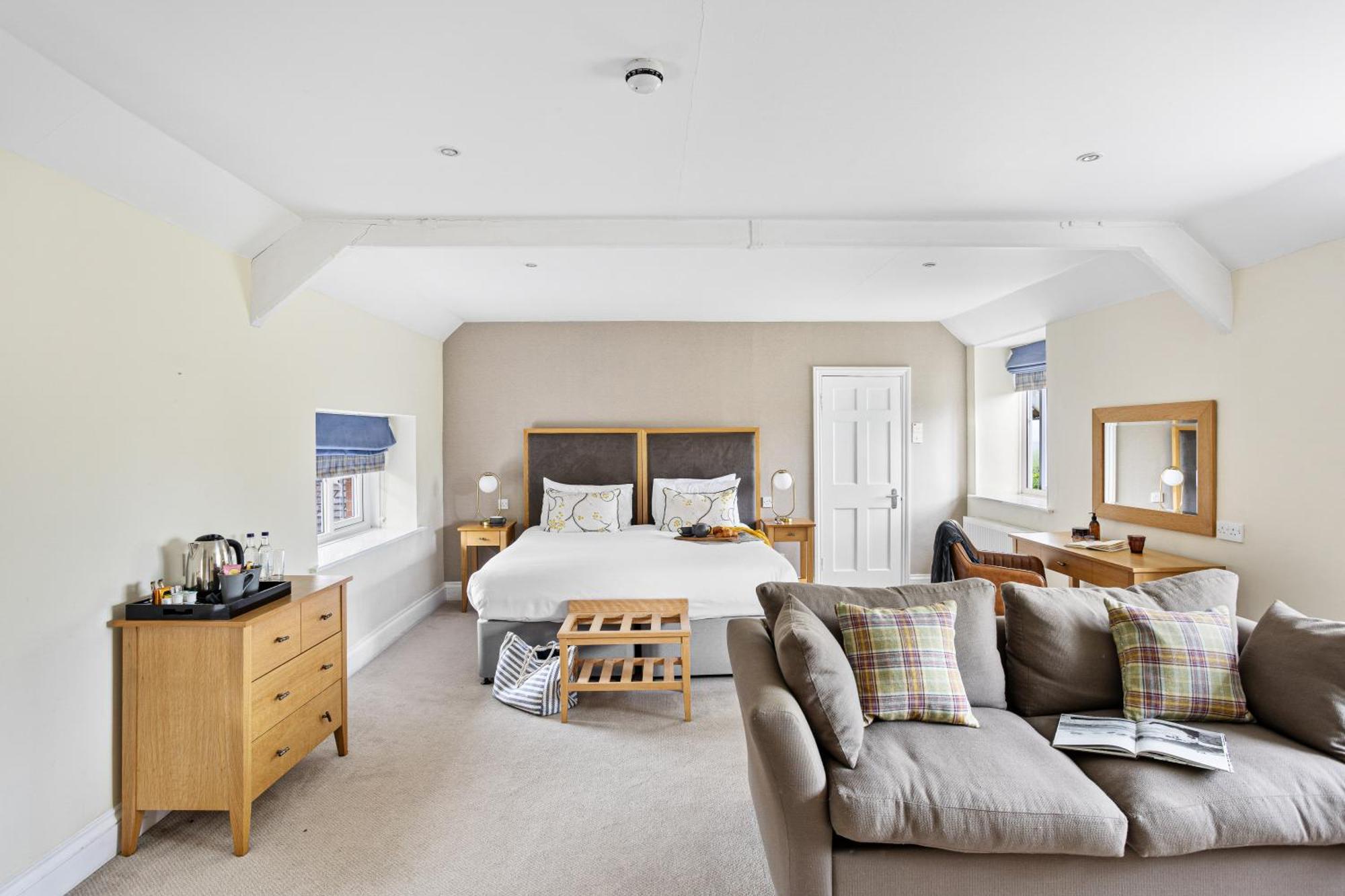 The Mole Resort - Hotel Rooms Umberleigh Exteriér fotografie