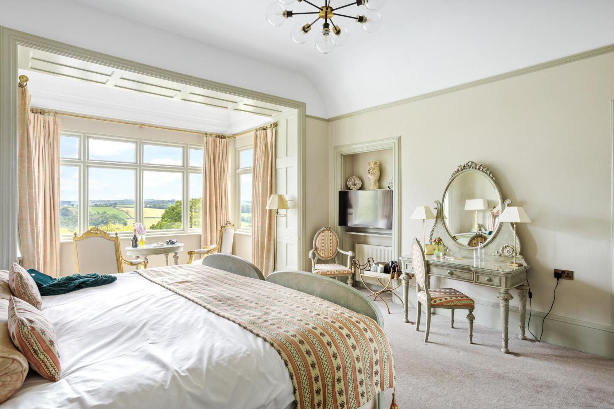 The Mole Resort - Hotel Rooms Umberleigh Exteriér fotografie