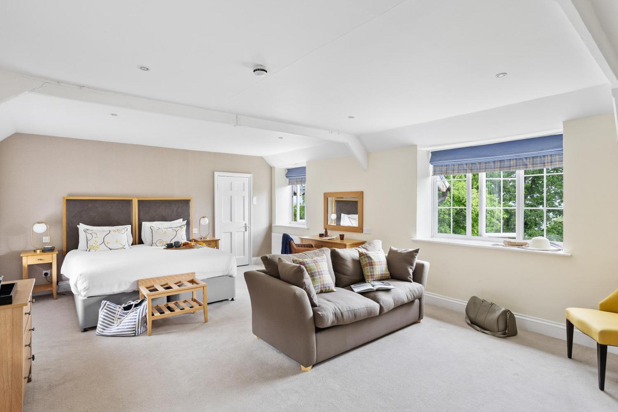 The Mole Resort - Hotel Rooms Umberleigh Exteriér fotografie
