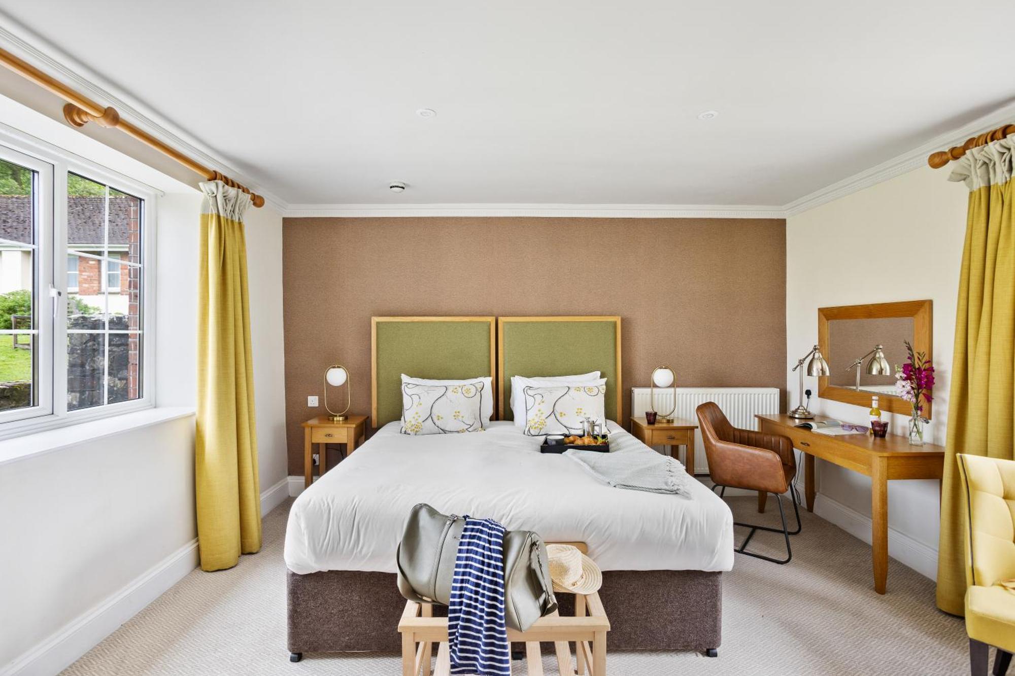 The Mole Resort - Hotel Rooms Umberleigh Exteriér fotografie