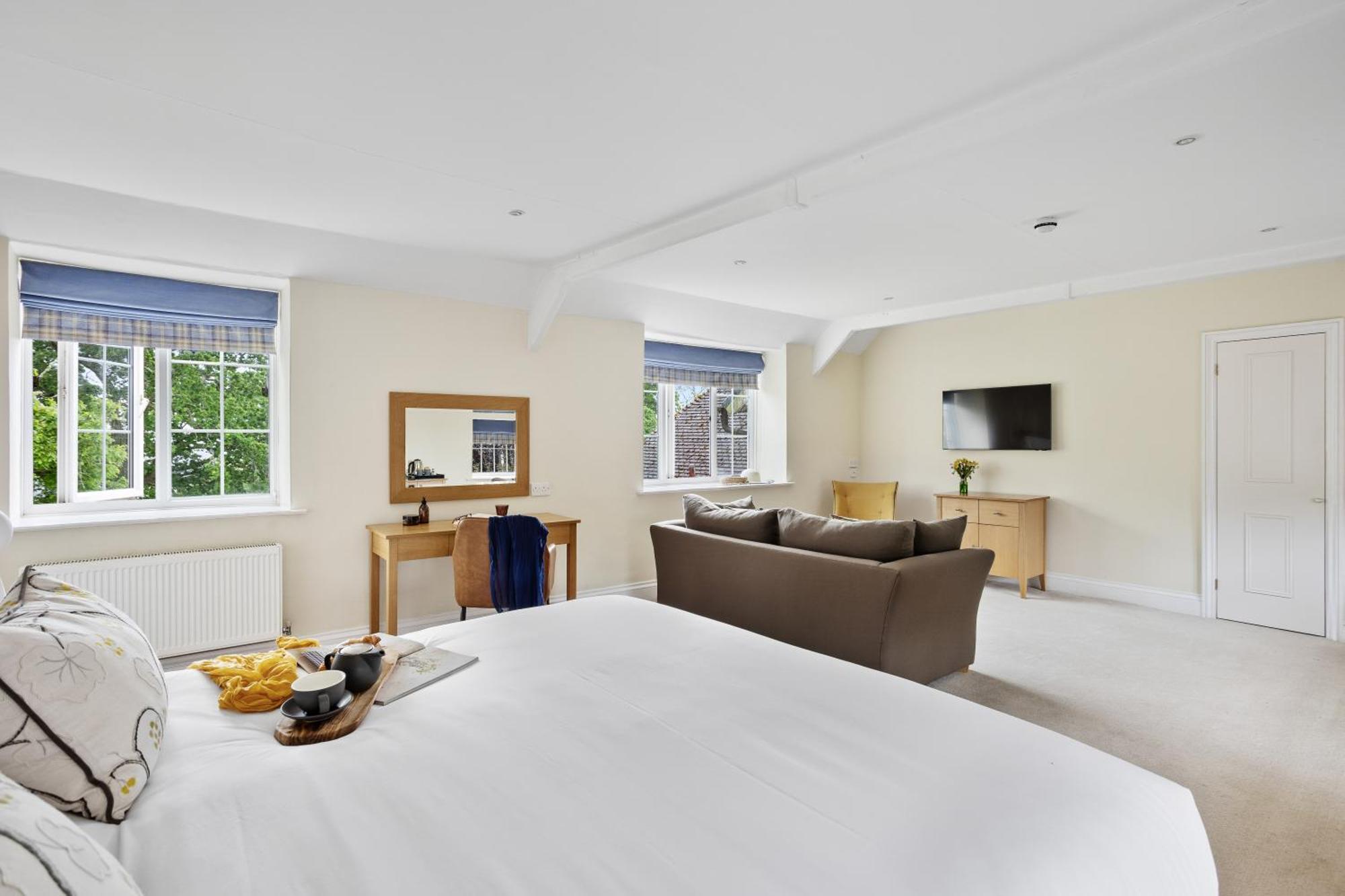 The Mole Resort - Hotel Rooms Umberleigh Exteriér fotografie