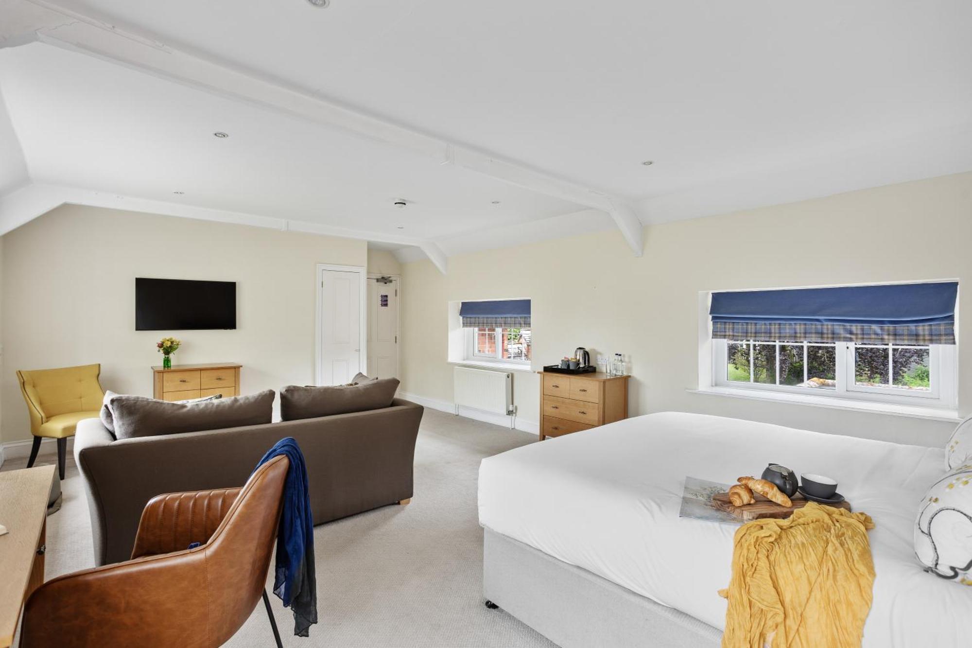 The Mole Resort - Hotel Rooms Umberleigh Exteriér fotografie