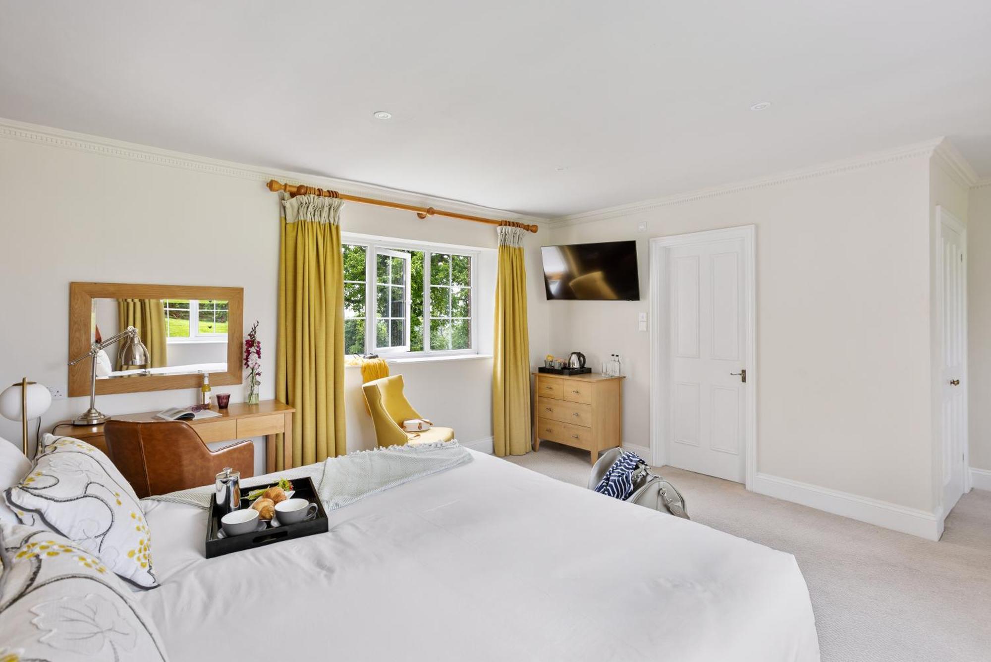 The Mole Resort - Hotel Rooms Umberleigh Exteriér fotografie