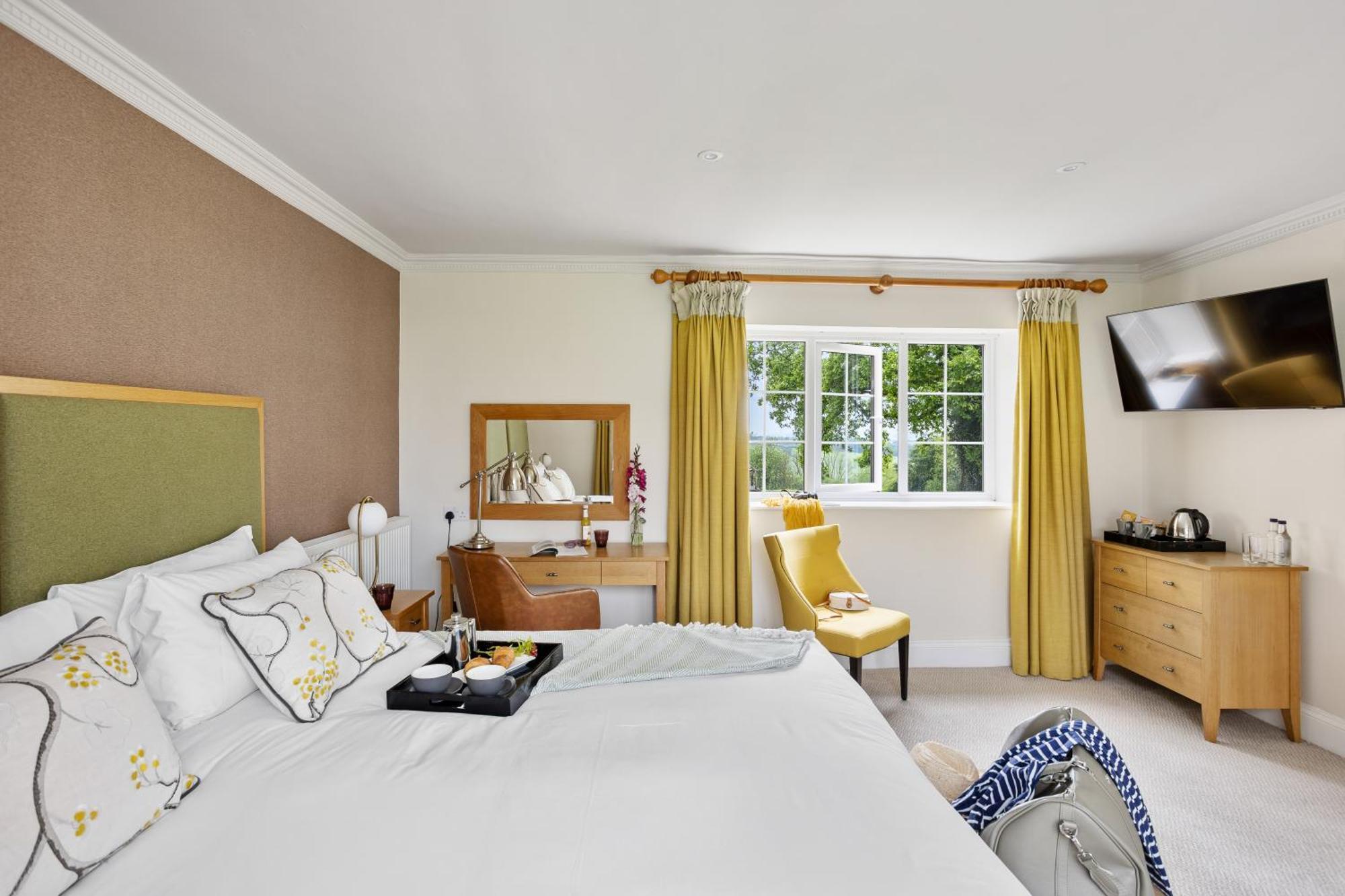 The Mole Resort - Hotel Rooms Umberleigh Exteriér fotografie