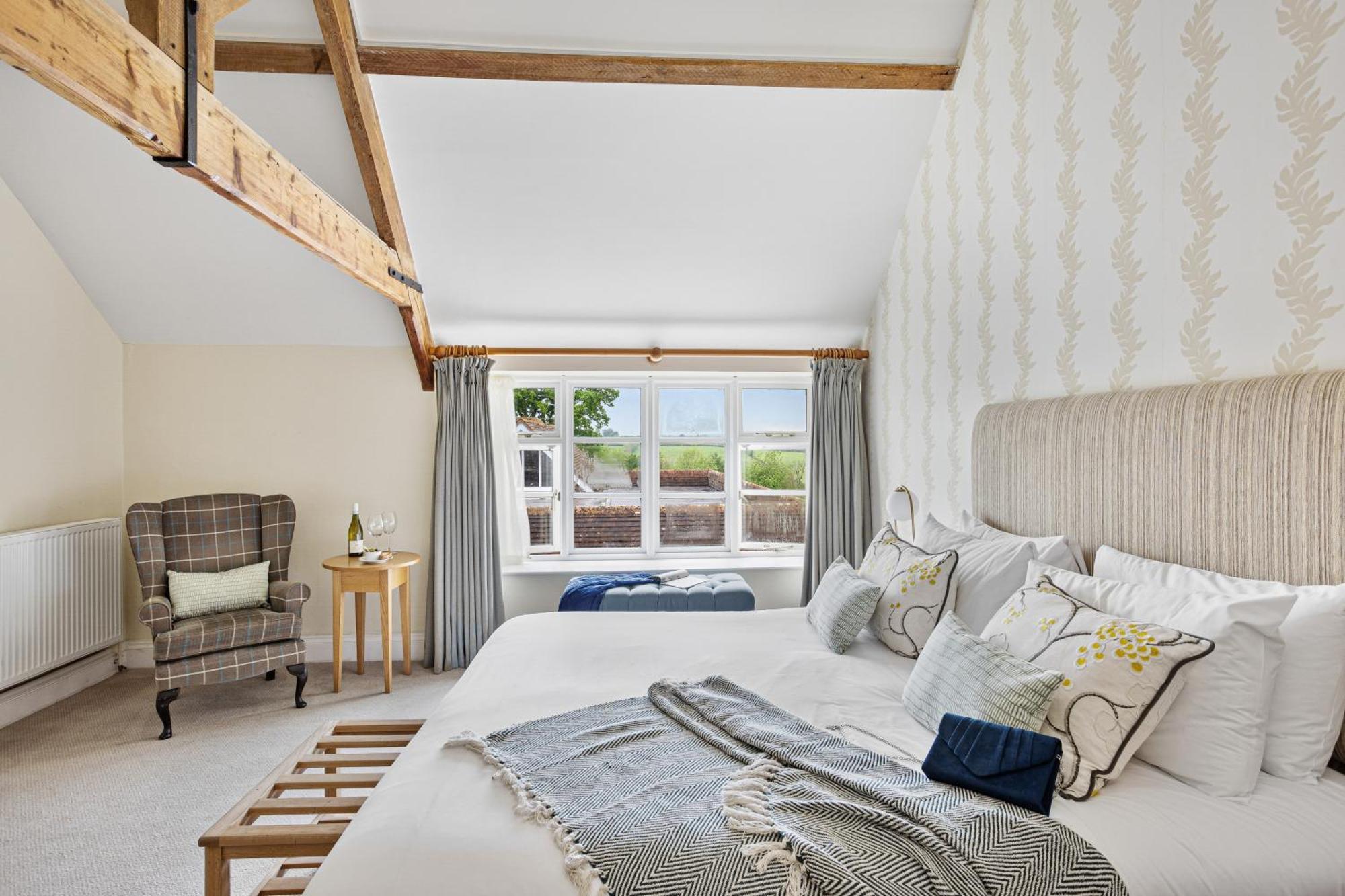 The Mole Resort - Hotel Rooms Umberleigh Exteriér fotografie