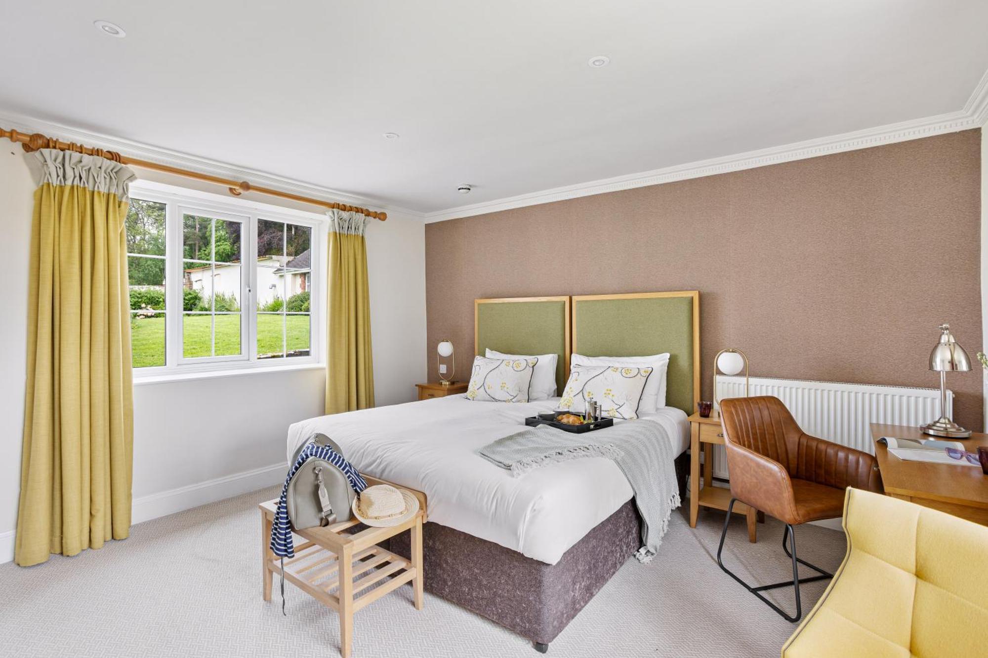 The Mole Resort - Hotel Rooms Umberleigh Exteriér fotografie