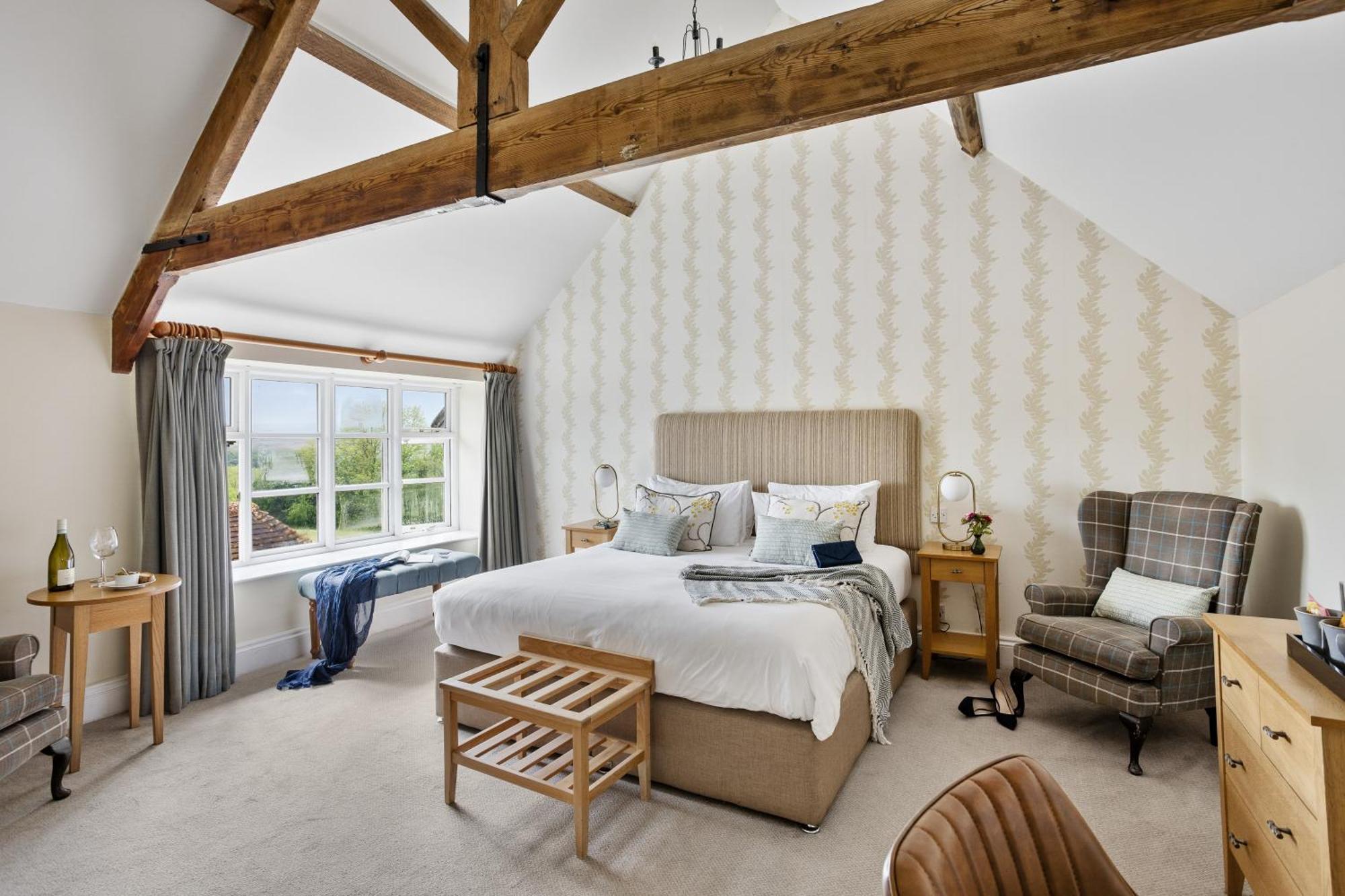 The Mole Resort - Hotel Rooms Umberleigh Exteriér fotografie