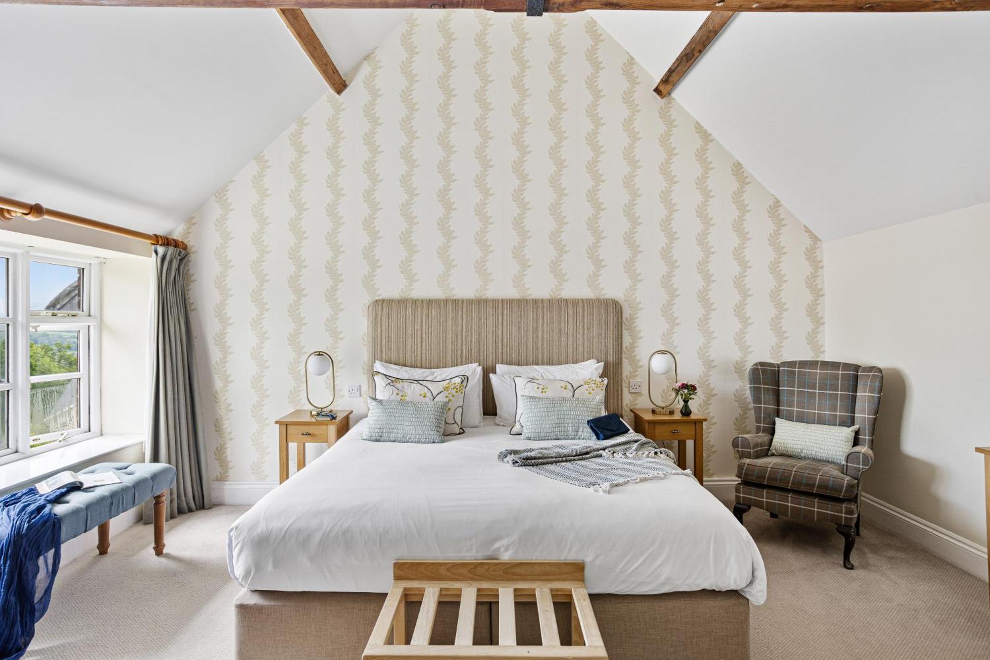 The Mole Resort - Hotel Rooms Umberleigh Exteriér fotografie