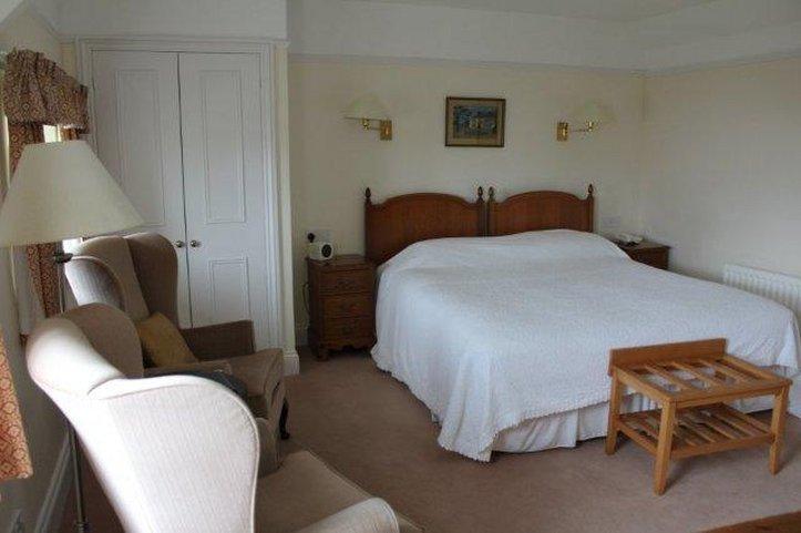 The Mole Resort - Hotel Rooms Umberleigh Pokoj fotografie