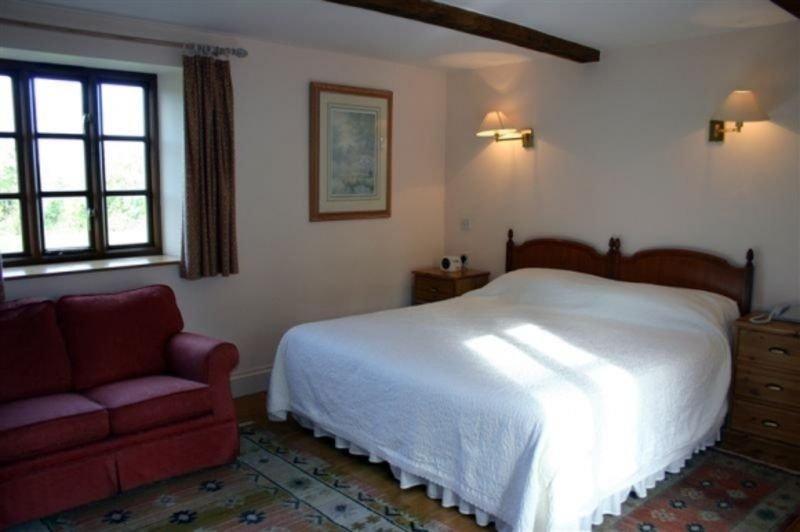 The Mole Resort - Hotel Rooms Umberleigh Pokoj fotografie